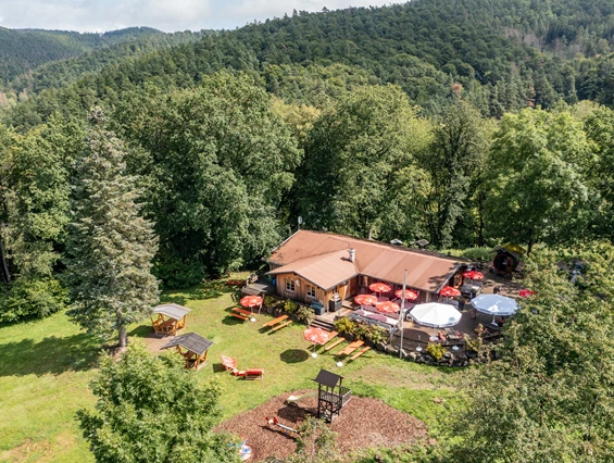 Kinderhotel: Rodenberg Alm - Göbel's Hotel Rodenberg