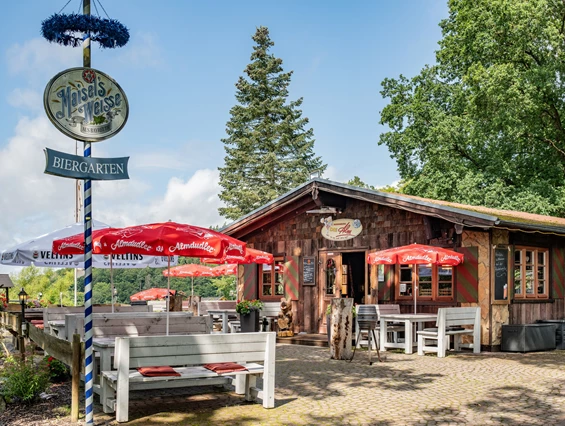 Kinderhotel: Rodenberg Alm - Göbel's Hotel Rodenberg