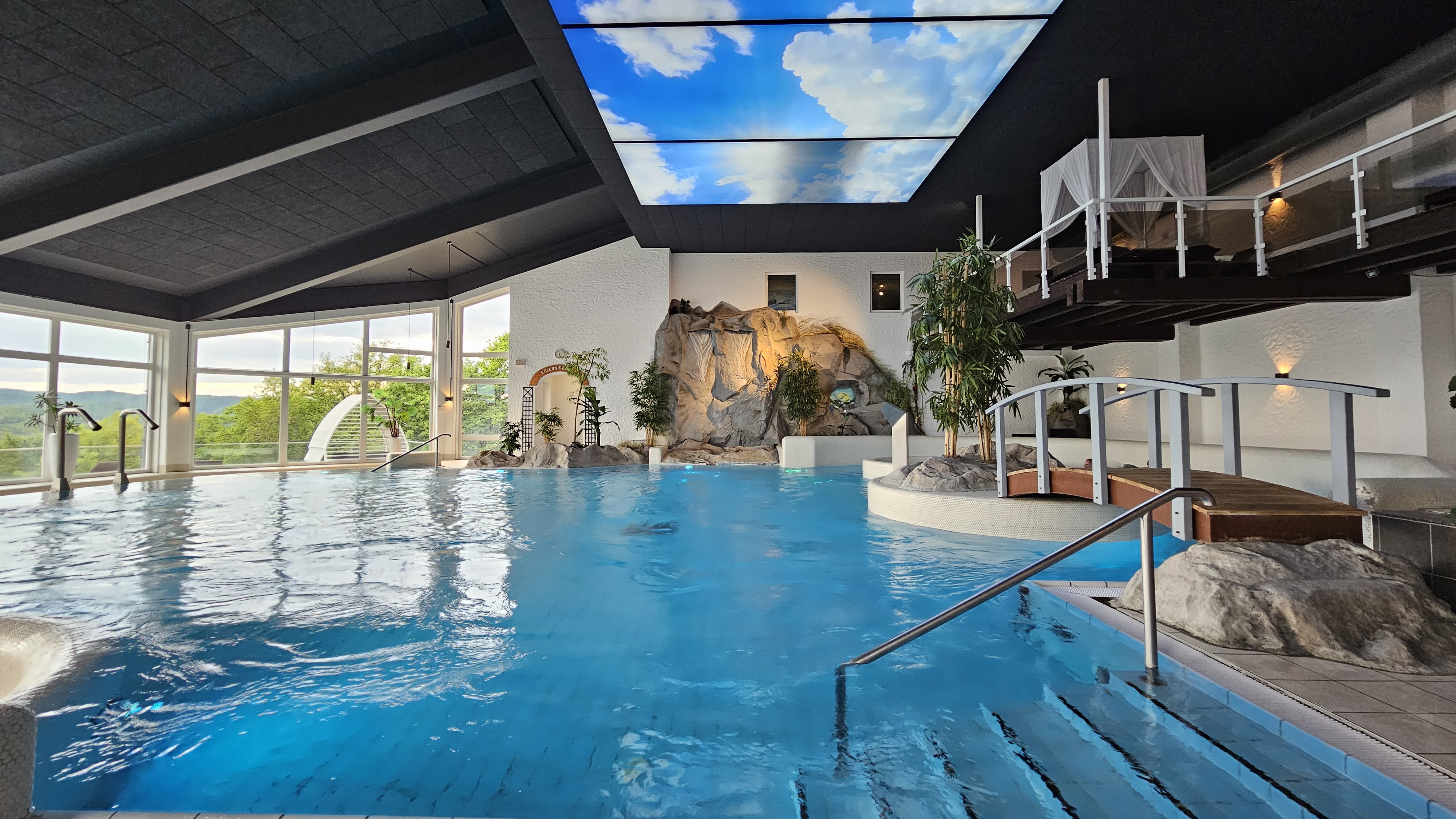 Familienhotel - Schwimmkurse im Hotel - Göbel's Hotel Rodenberg