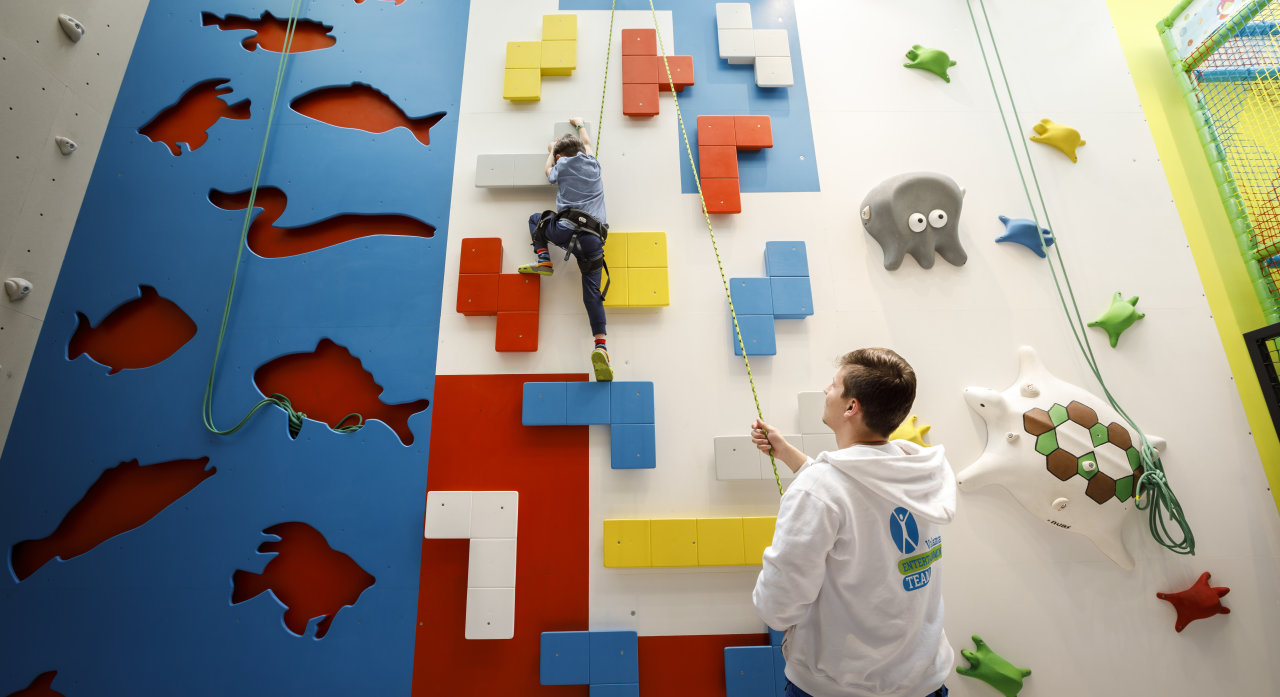 Familienhotel - Umgebungsschwerpunkt: Strand - Istrien - Valamar Girandella Maro Suites