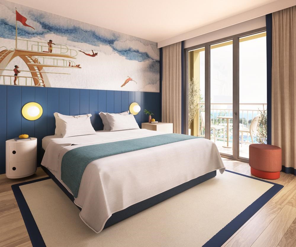 Falkensteiner Family Hotel Diadora Zimmerkategorien Diadora Exclusive Suite