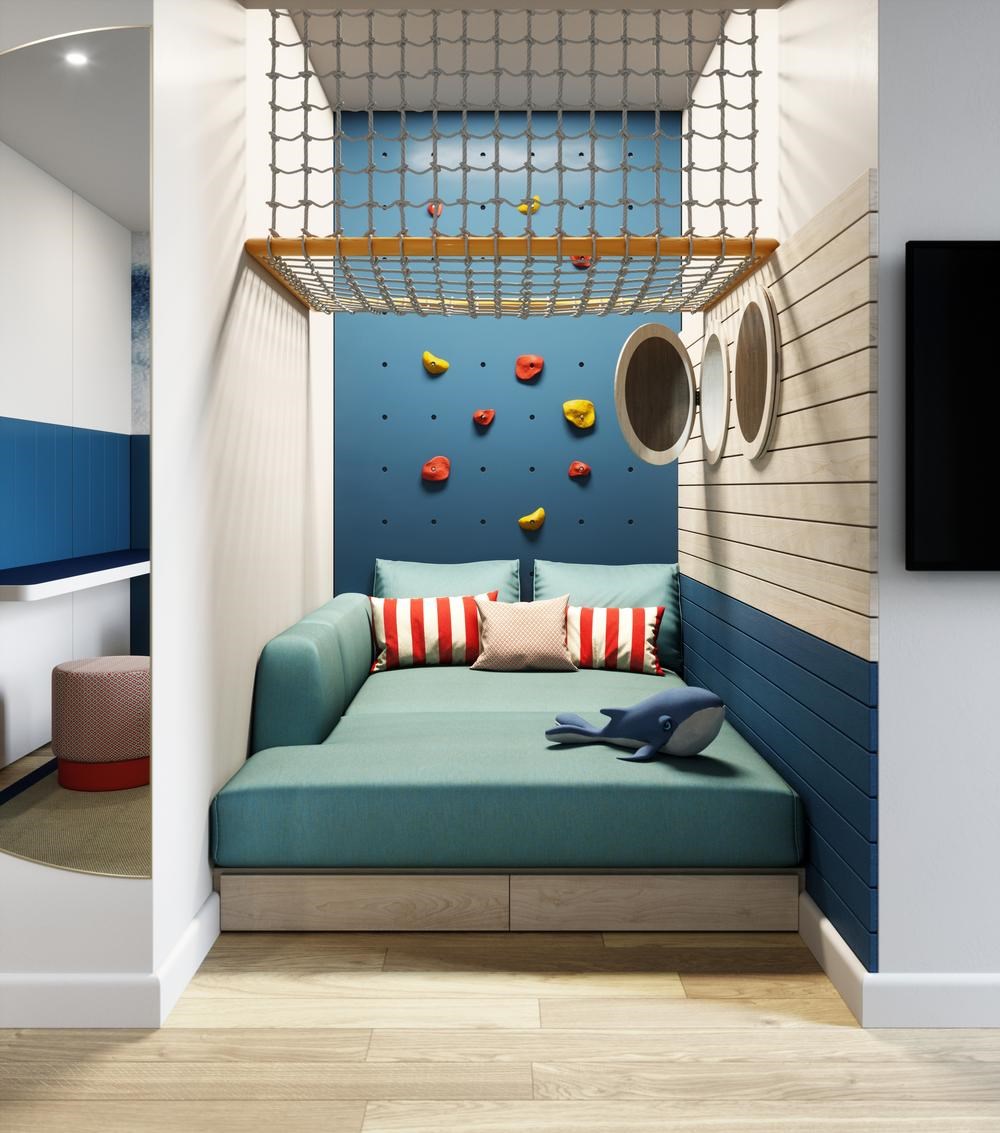 Falkensteiner Family Hotel Diadora Zimmerkategorien Family Room Deluxe