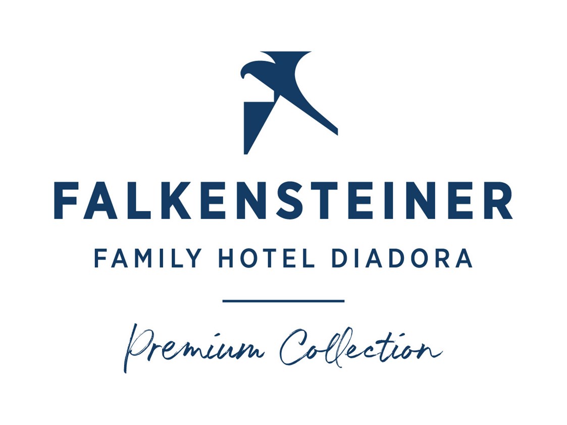 Kinderhotel: Falkensteiner Family Hotel Diadora, Logo - Falkensteiner Premium Family Hotel Diadora