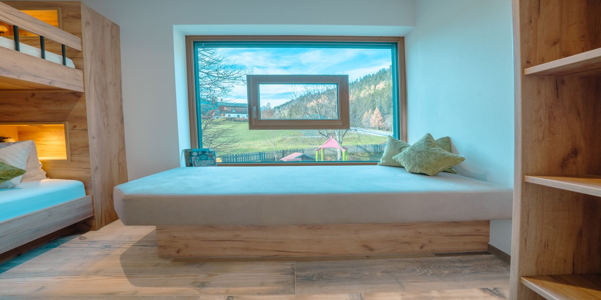 Familienhotel: Baumstudio - Familienhotel Unterreith