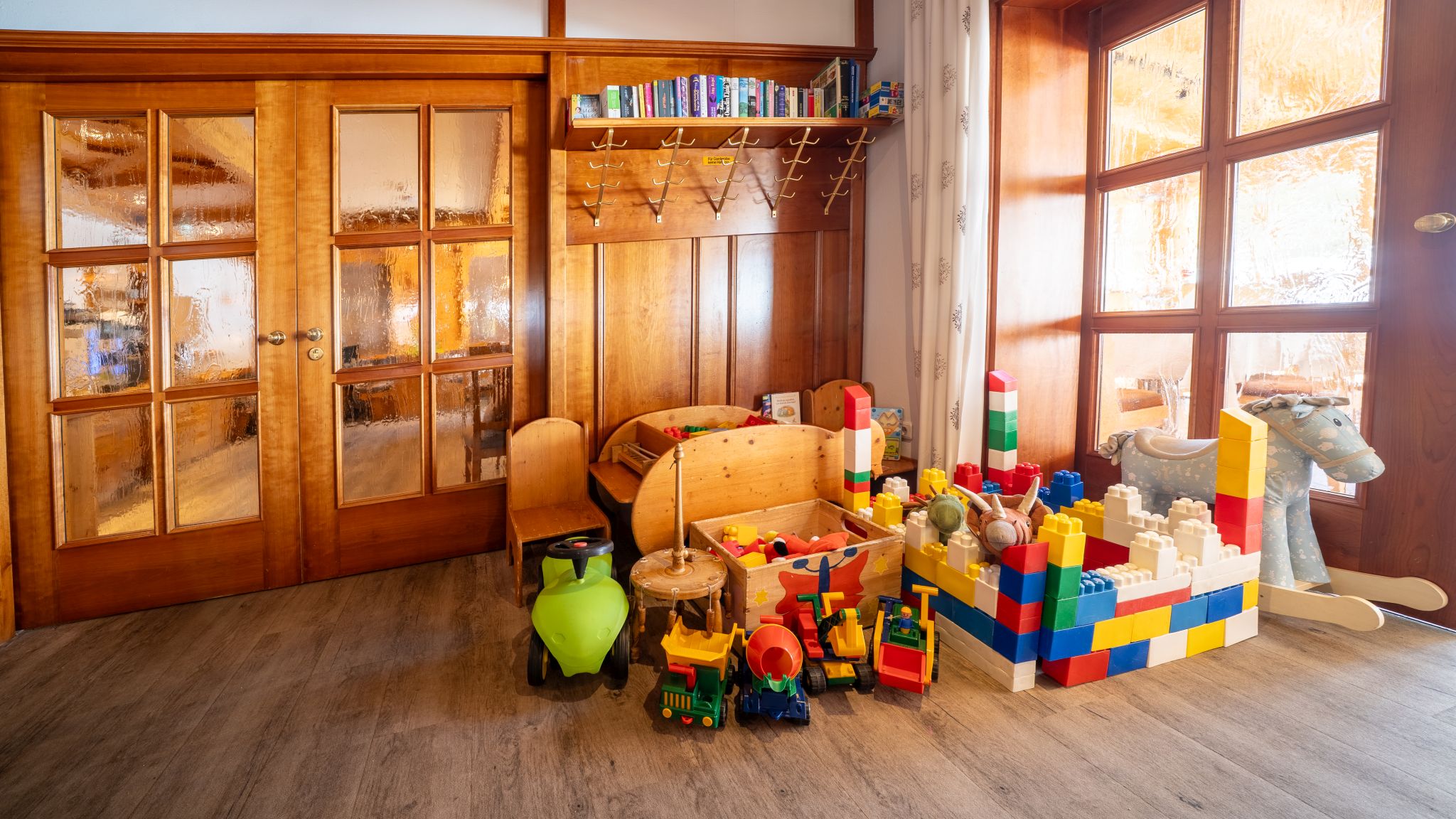 Familienhotel: Familienhotel Unterreith