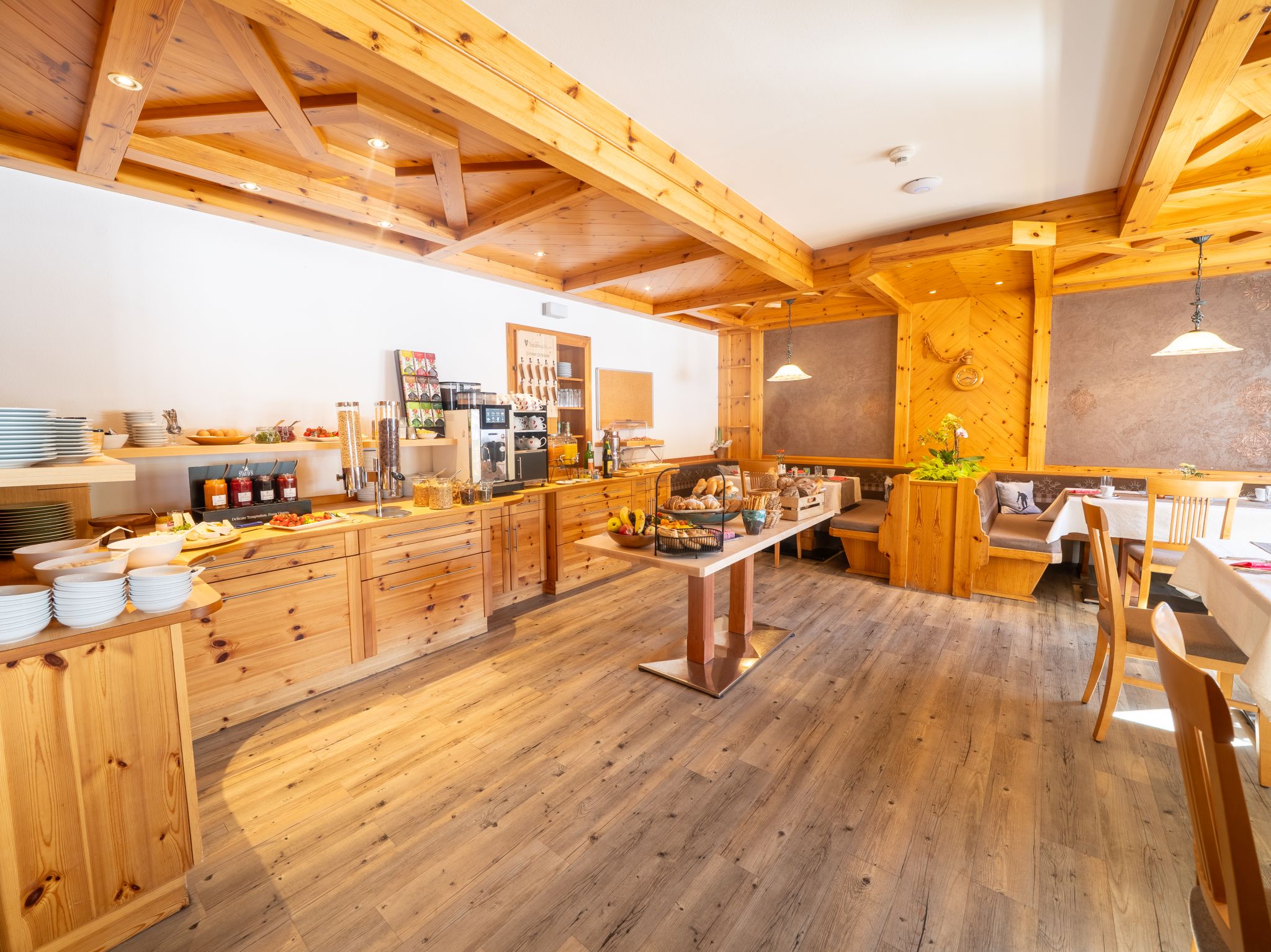 Familienhotel: Familienhotel Unterreith