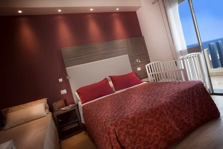 Family Hotel Internazionale Zimmerkategorien Dreibettzimmer Soft