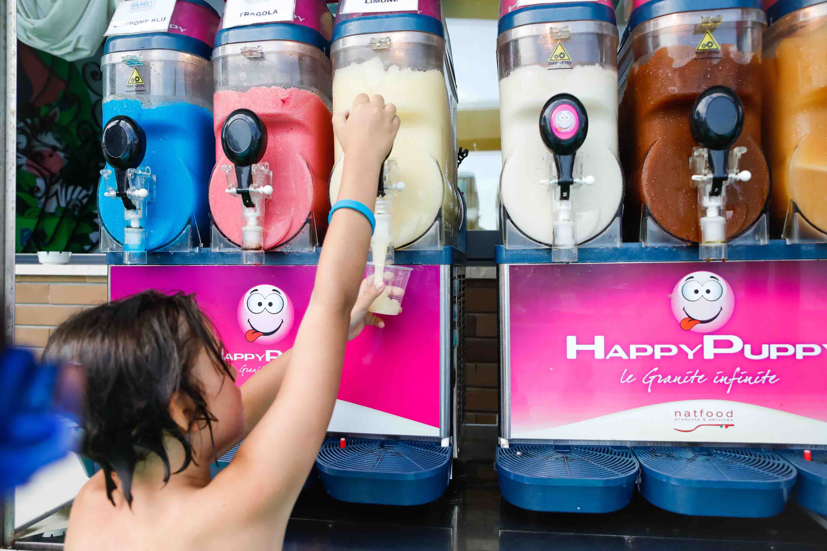 Kinderhotel: Fabilia Family Hotel Milano Marittima - Free Drink 24h - Hotel King