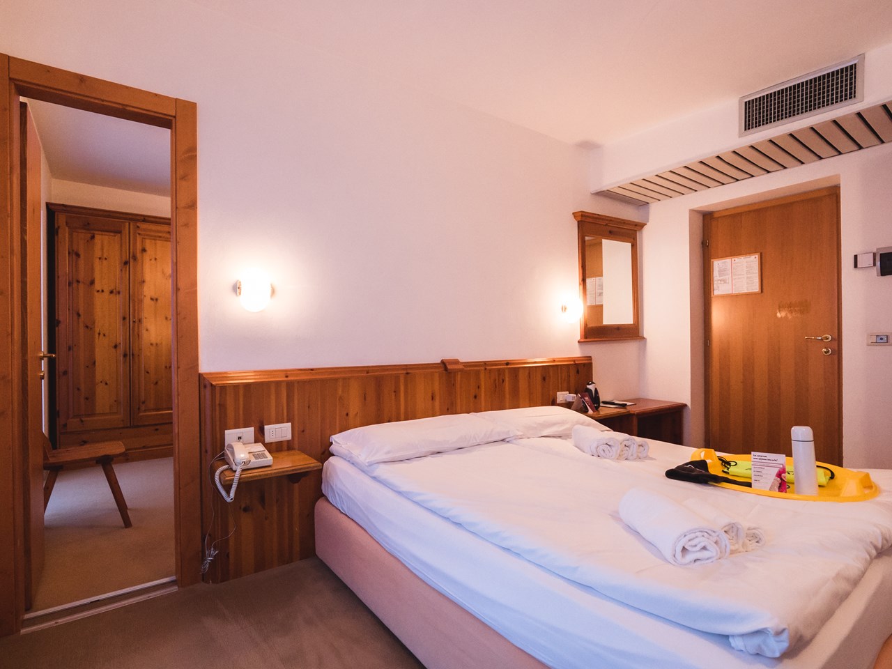 Family Hotel Polsa Zimmerkategorien Family Room Plus