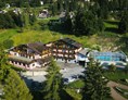 Kinderhotel: Fabilia Family Hotel Polsa - Trentino Südtirol im Sommer - Fabilia Family Hotel Polsa - Trentino Südtirol