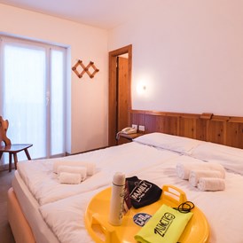 Kinderhotel: Fabilia Family Hotel Polsa - Trentino Südtirol - Zimmer - Family Hotel Polsa