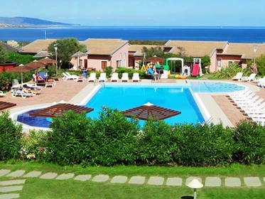 Kinderhotel: www.hotelcalarosa.it - Cala Rosa Club Hotel