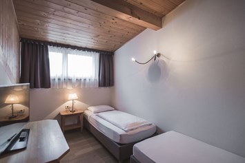 Kinderhotel: Family Suite - Dolomit Family Resort Alpenhof