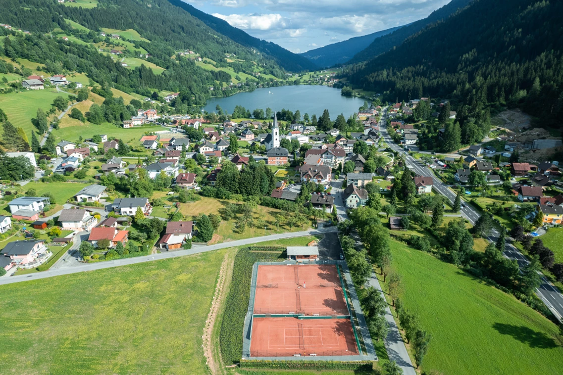 Kinderhotel: Familien- & Sportresort Brennseehof