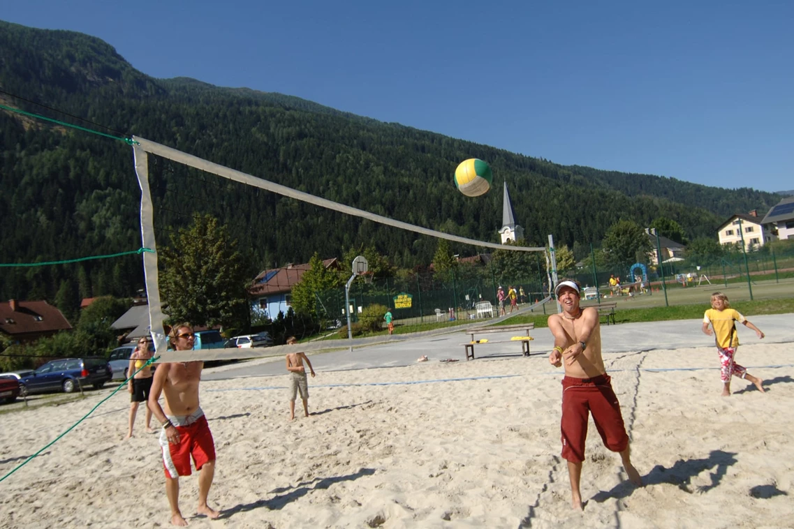 Kinderhotel: Familien- & Sportresort Brennseehof