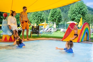 Kinderhotel: Familien- & Sportresort Brennseehof
