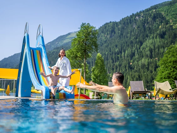 Kinderhotel: Familien- & Sportresort Brennseehof