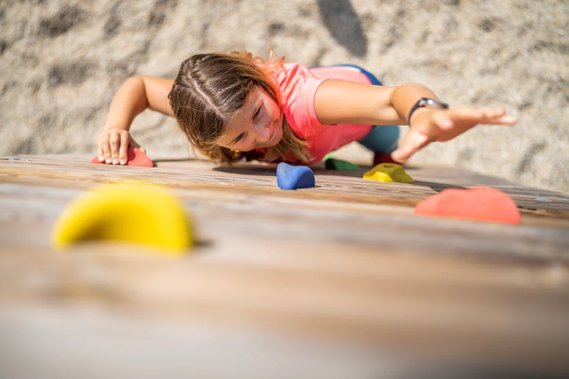 Kinderhotel: Familien- & Sportresort Brennseehof