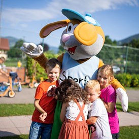 Kinderhotel: Familien- & Sportresort Brennseehof