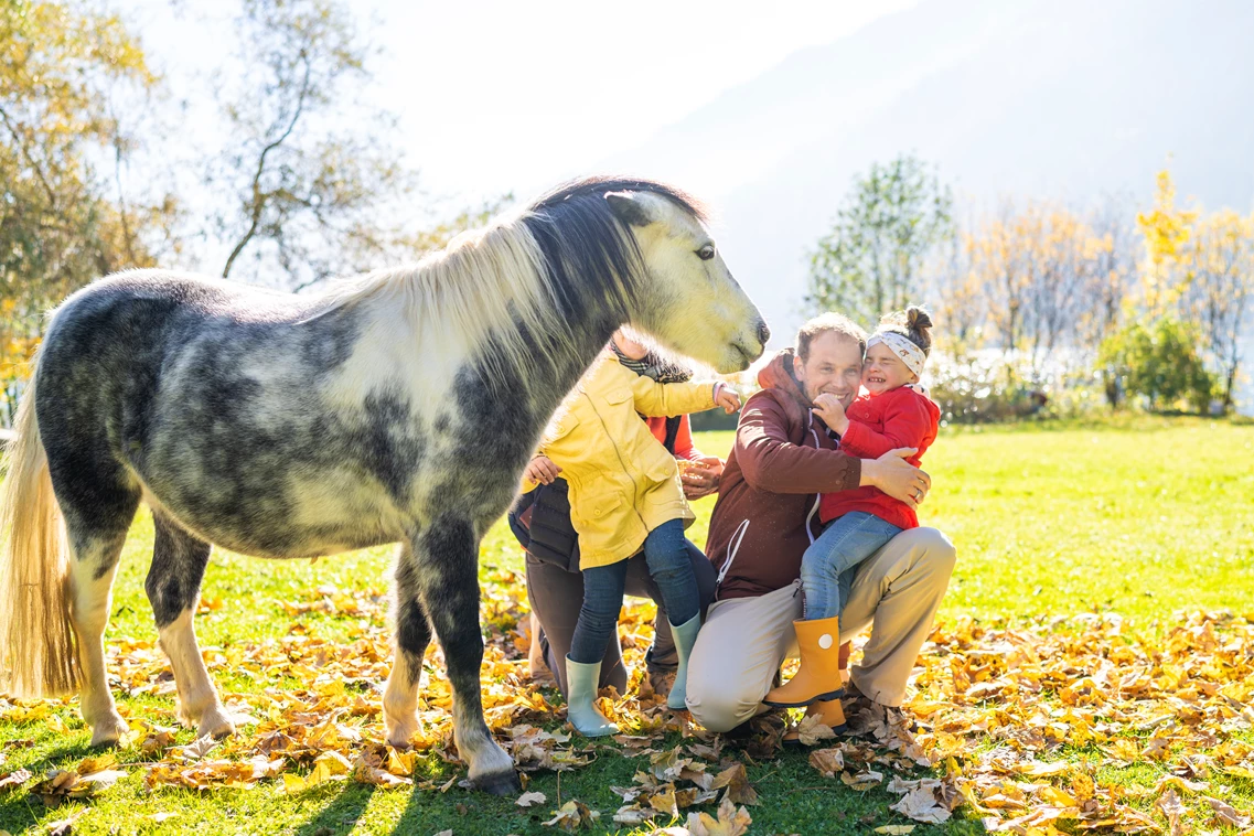 Kinderhotel: Familien- & Sportresort Brennseehof