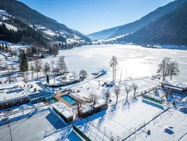 Kinderhotel: Familien- & Sportresort Brennseehof