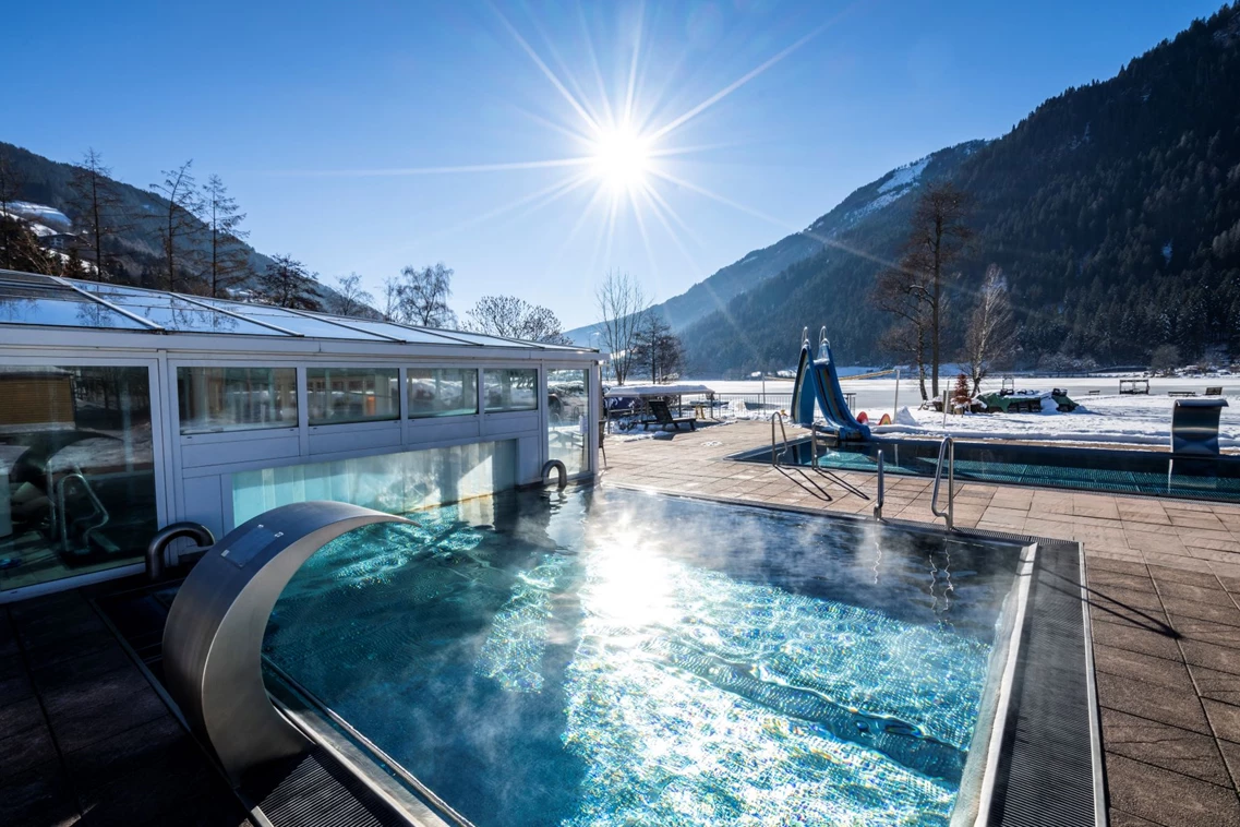 Kinderhotel: Mehrfacher Wasserspaß - Familien- & Sportresort Brennseehof