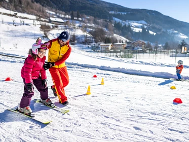 Kinderhotel: Familien- & Sportresort Brennseehof