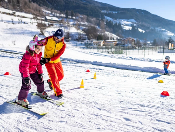 Kinderhotel: Familien- & Sportresort Brennseehof