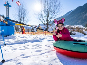 Kinderhotel: Familien- & Sportresort Brennseehof