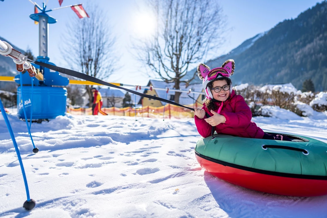 Kinderhotel: Familien- & Sportresort Brennseehof