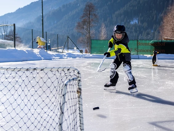 Kinderhotel: Familien- & Sportresort Brennseehof