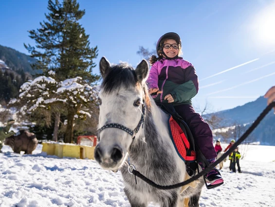 Kinderhotel: Familien- & Sportresort Brennseehof