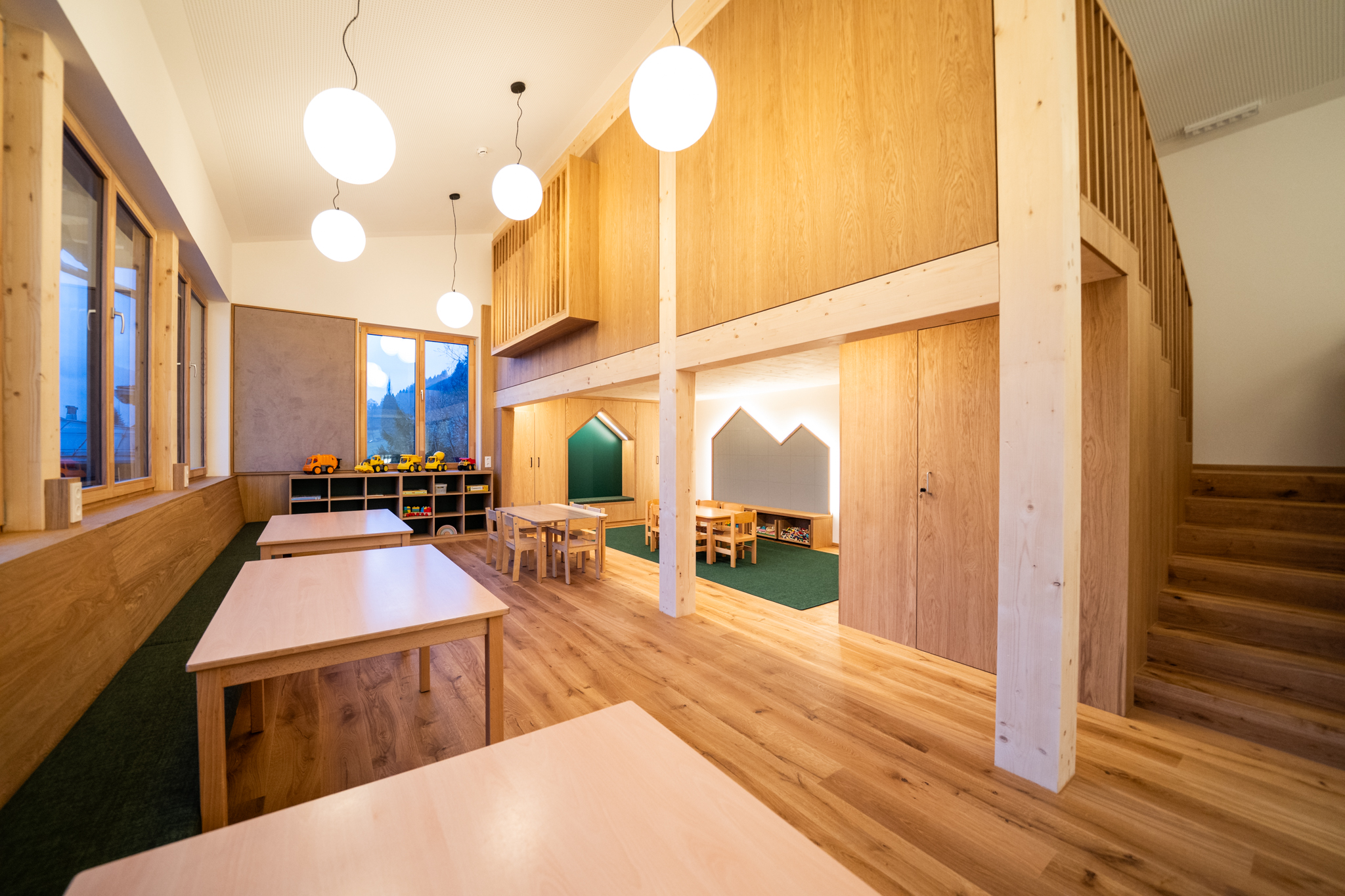 Kinderhotel: Neuer Kidsclub "Sporty´s Welt" - Familien- & Sportresort Brennseehof