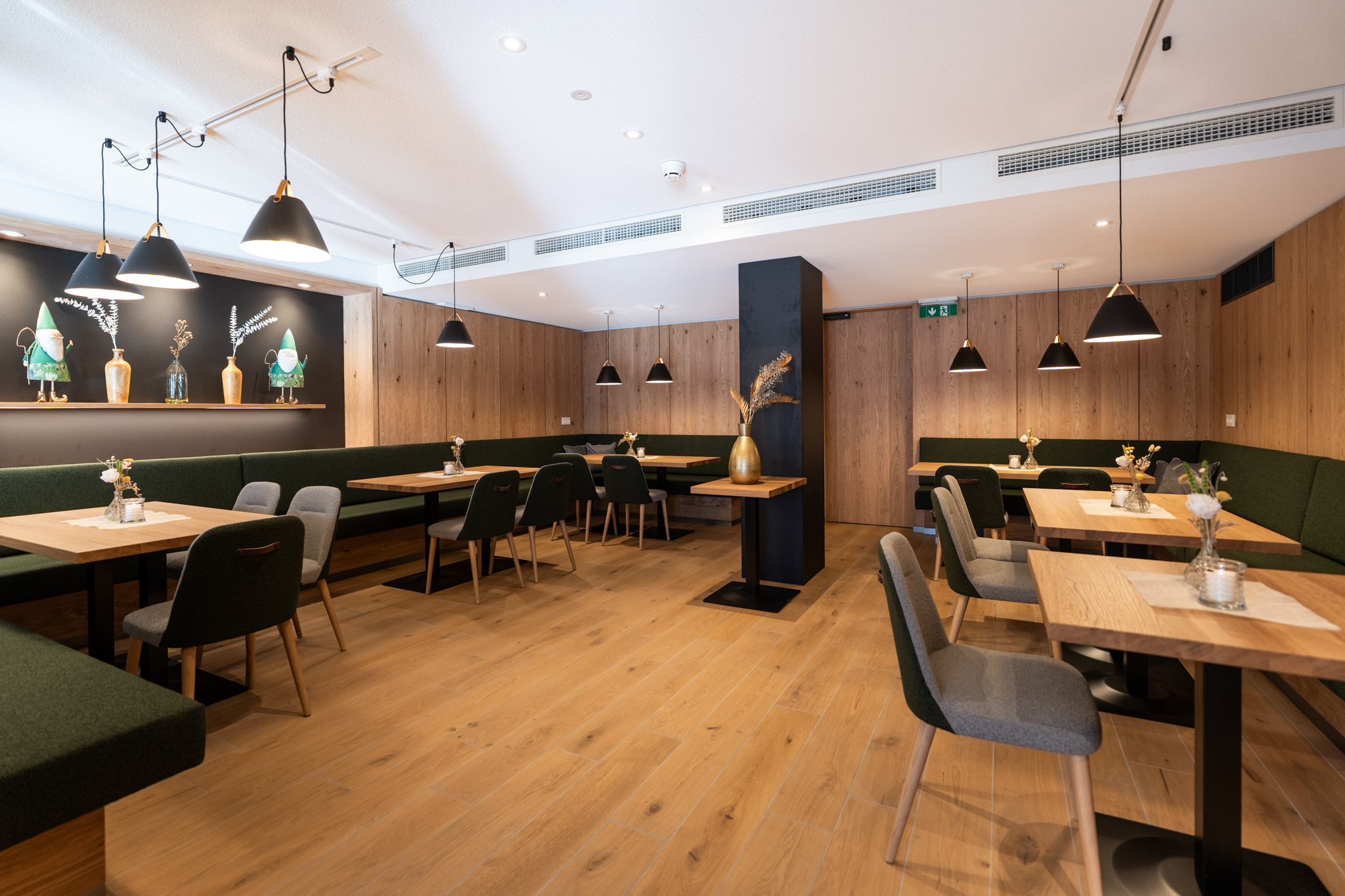 Kinderhotel: Neues Stüberl - Familien- & Sportresort Brennseehof