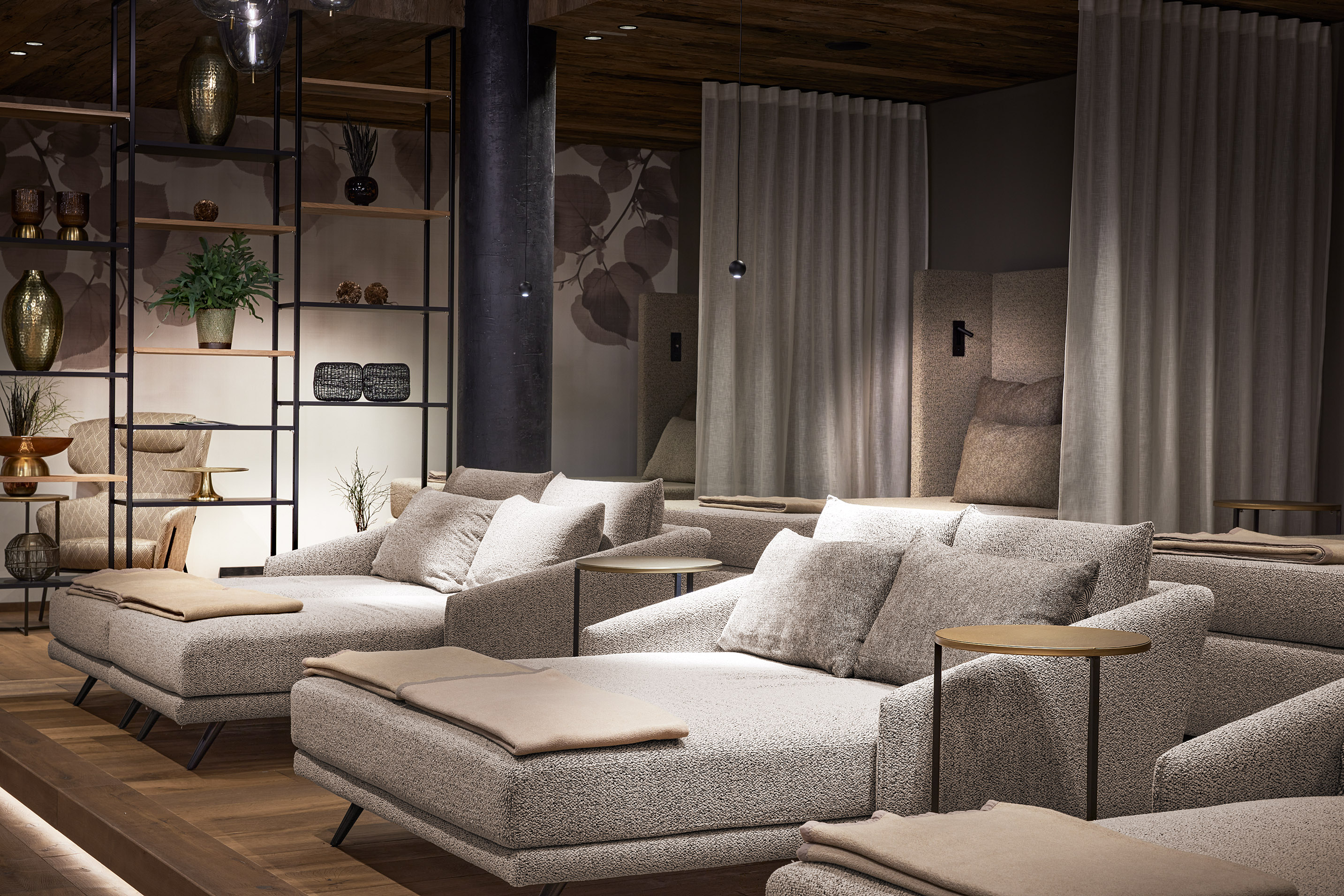 Familienhotel - Verpflegung: 3/4 Pension - Mühlbach (Bramberg am Wildkogel) - Der Böglerhof - pure nature spa resort