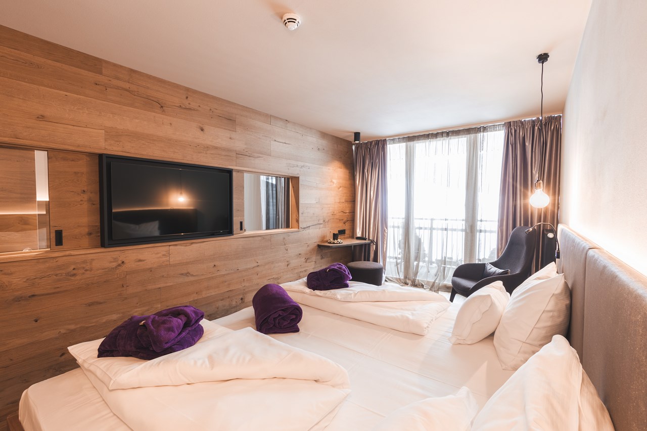 Familienhotel Familiamus Zimmerkategorien Happiness