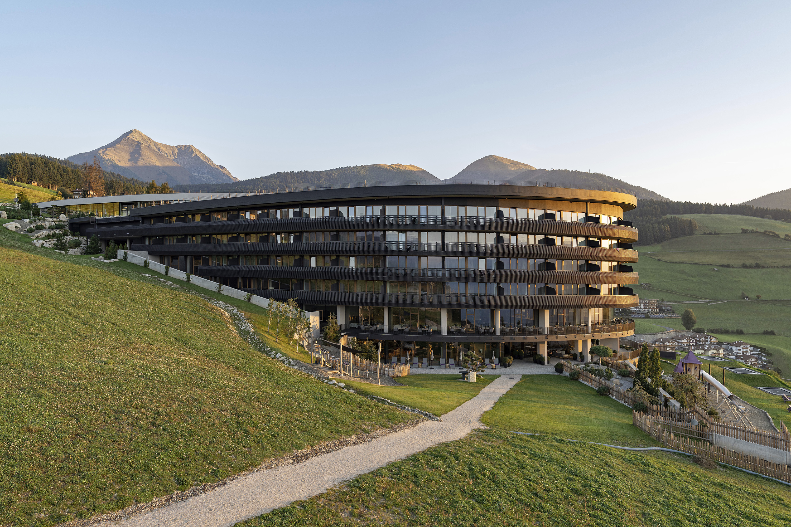 Familienhotel: Familienhotel Familiamus