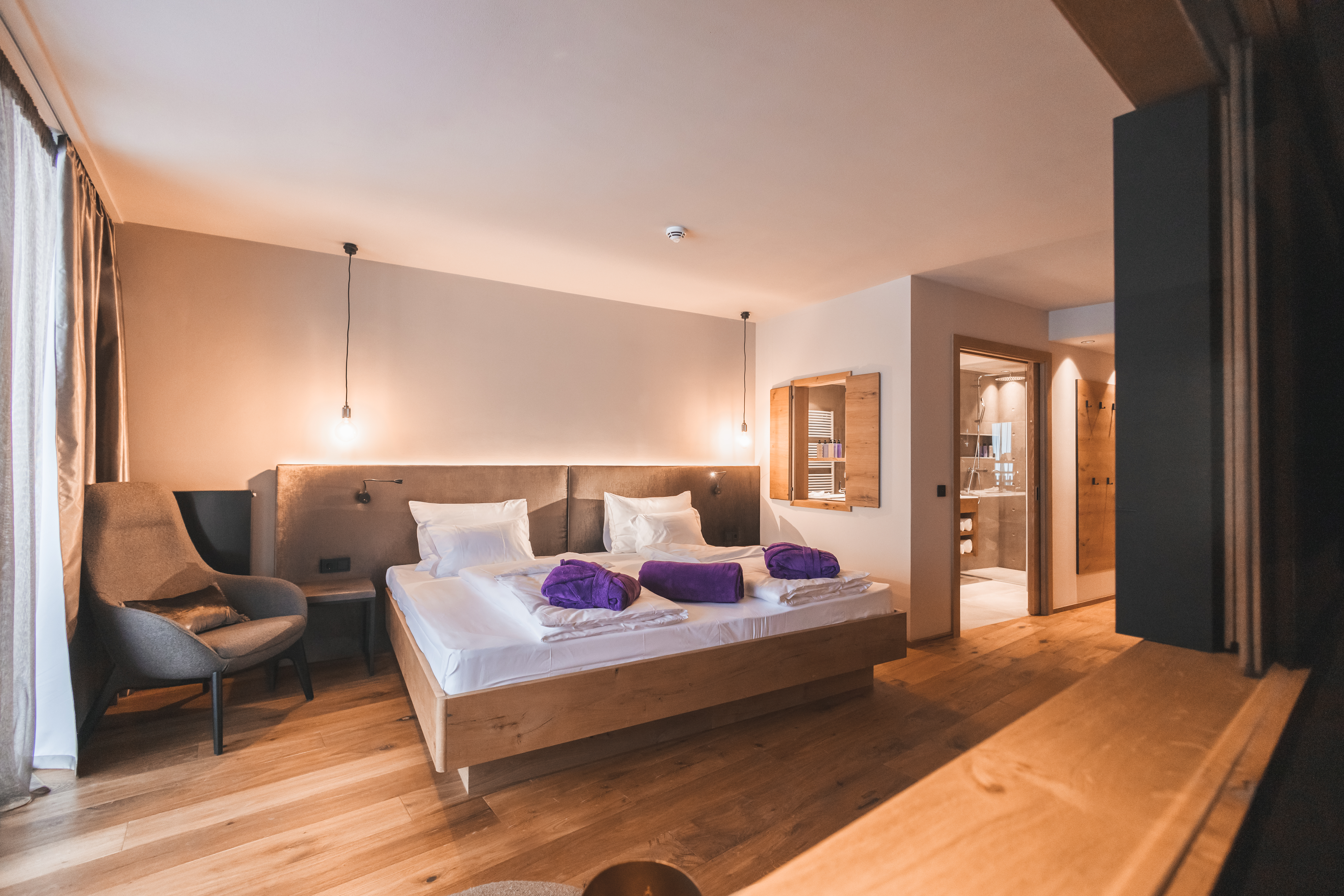 Familienhotel: Familienhotel Familiamus