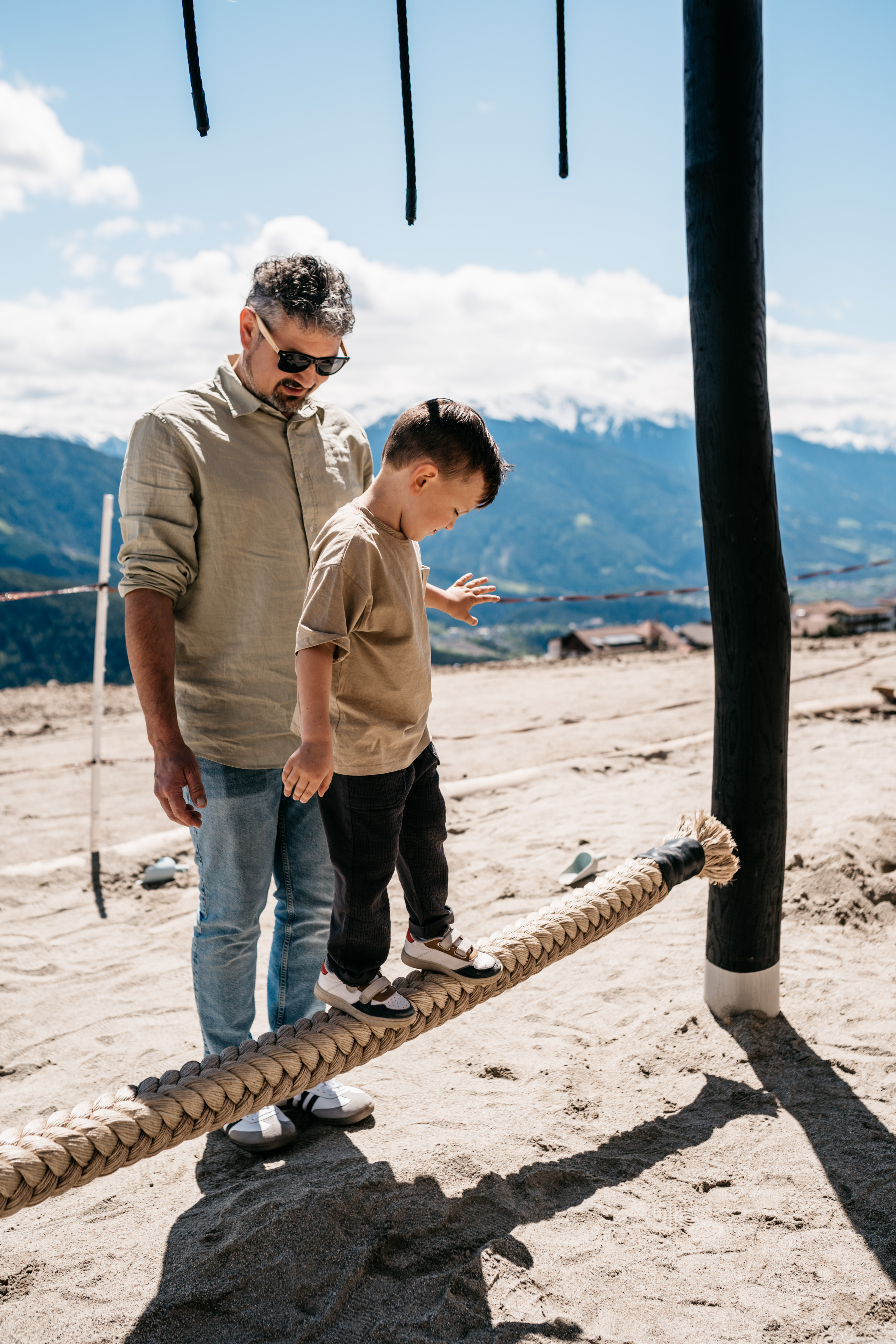 Familienhotel: Familienhotel Familiamus