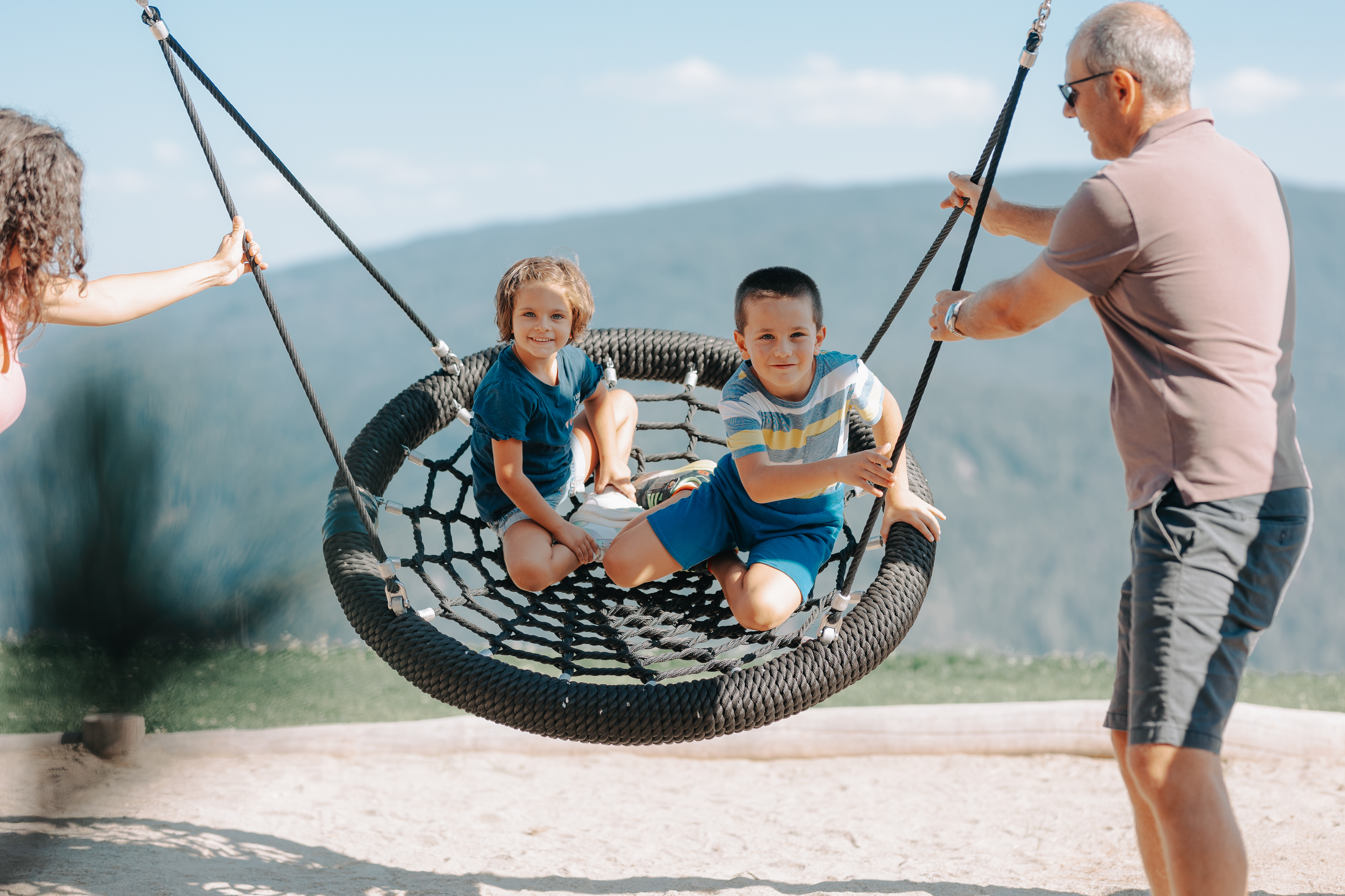 Familienhotel: Familienhotel Familiamus