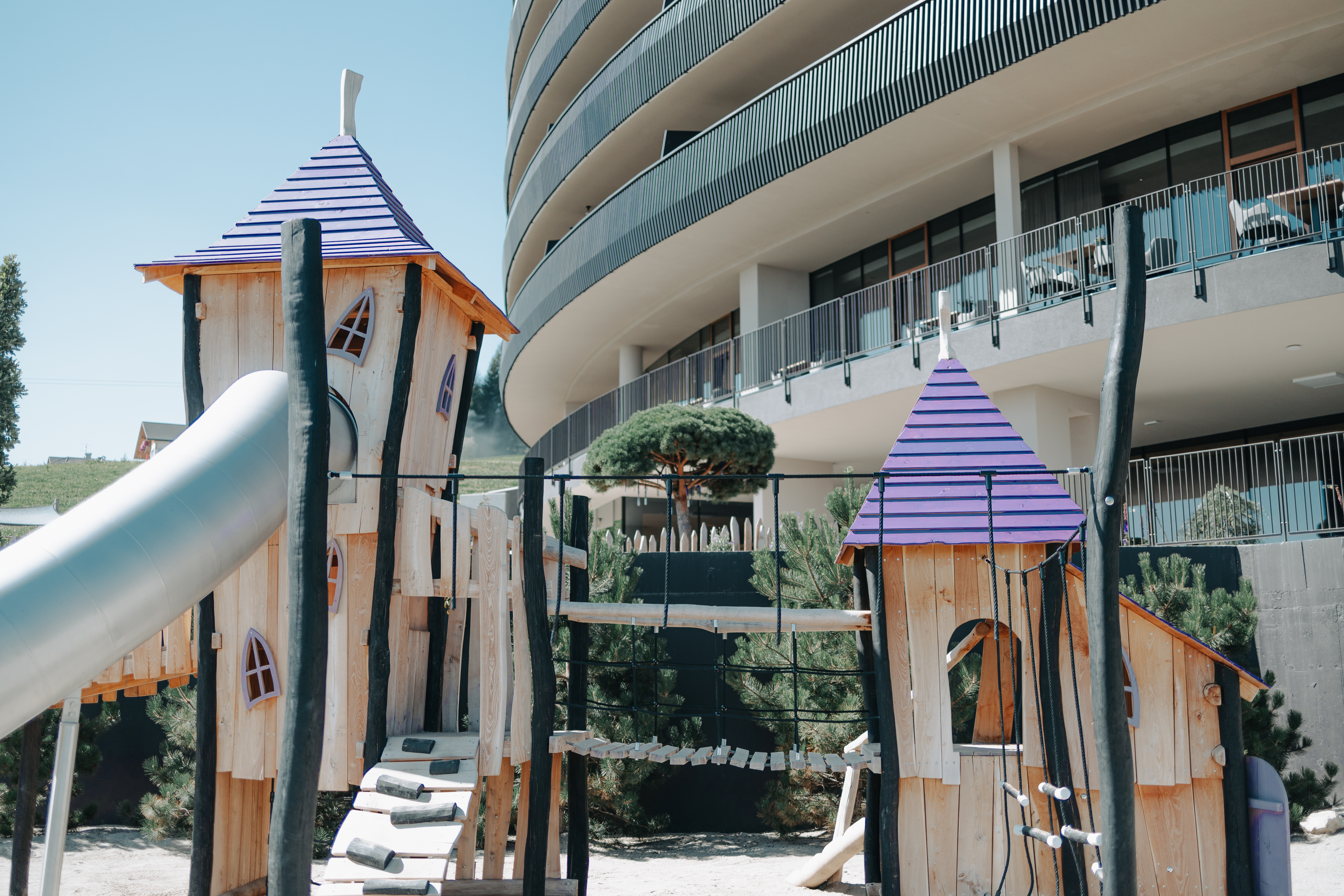 Familienhotel: Familienhotel Familiamus