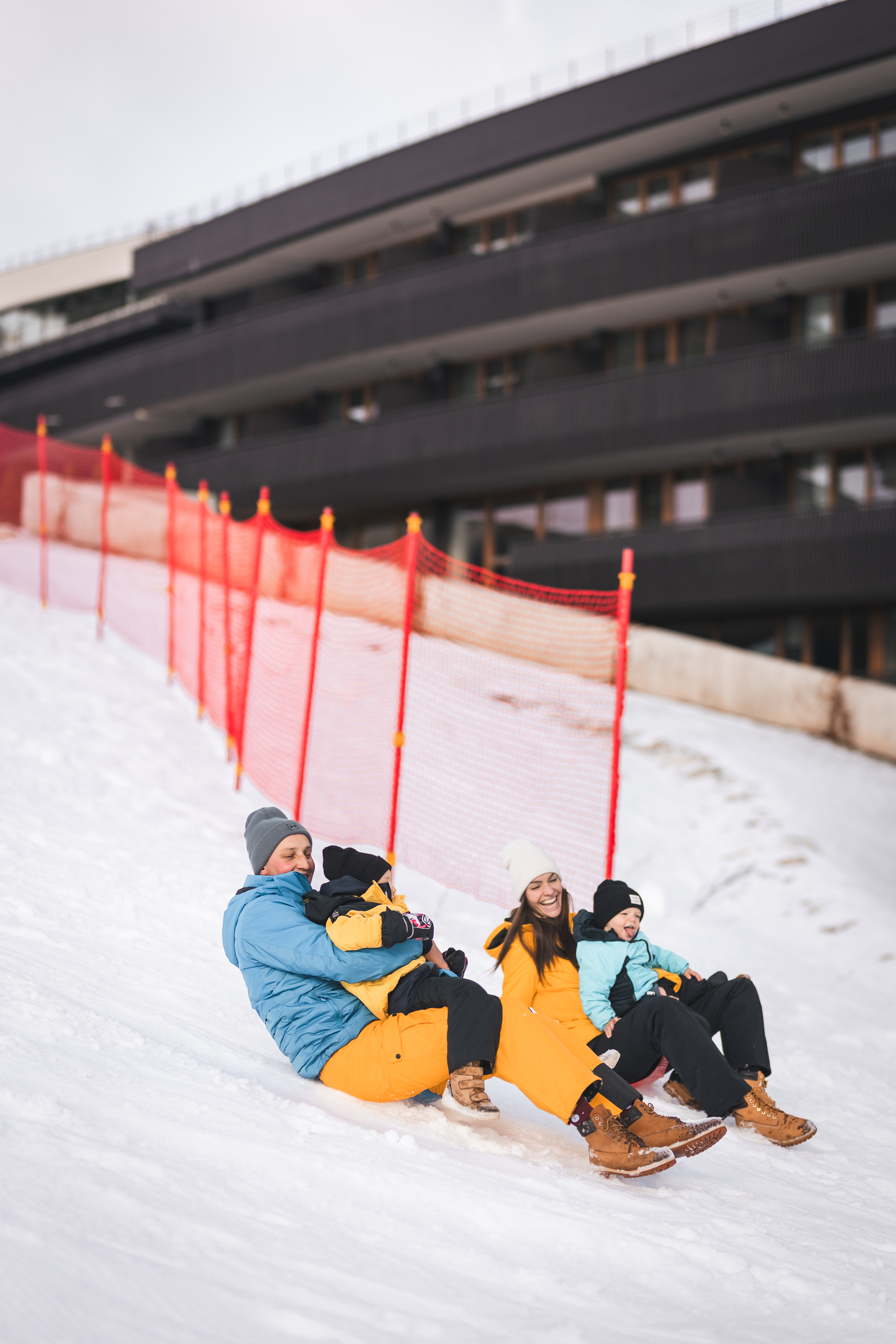 Familienhotel: Familienhotel Familiamus