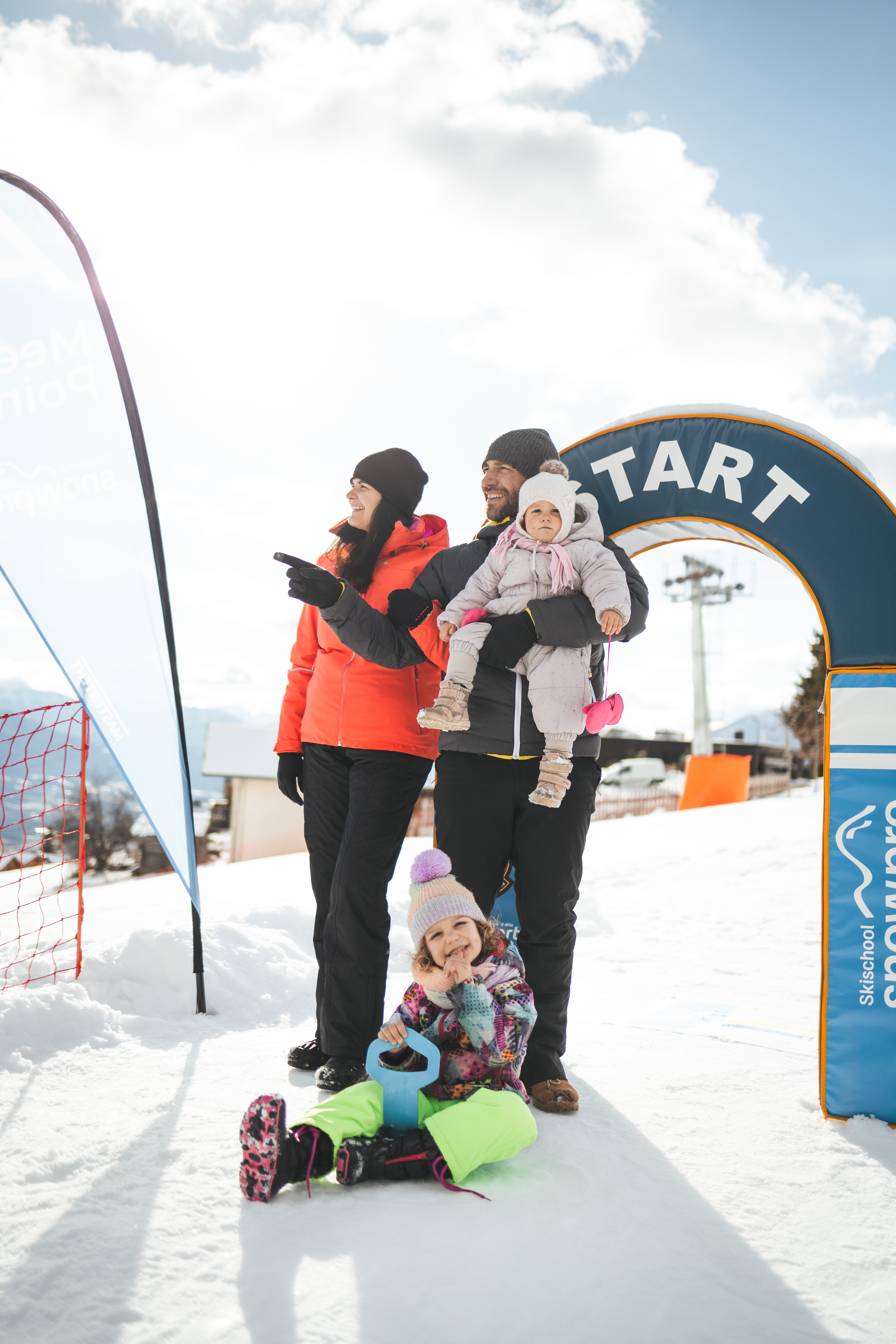 Familienhotel: Familienhotel Familiamus