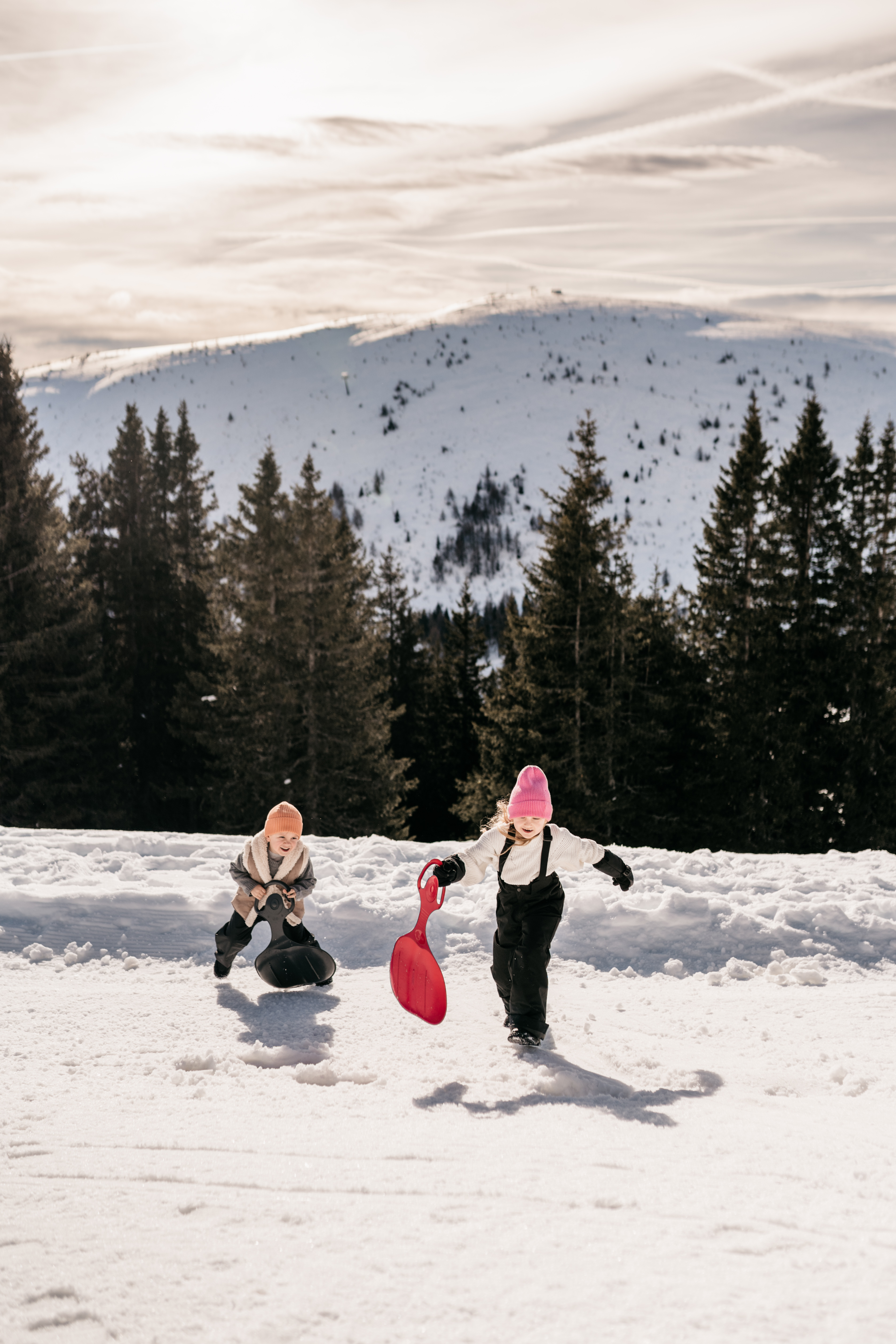 Familienhotel: Familienhotel Familiamus