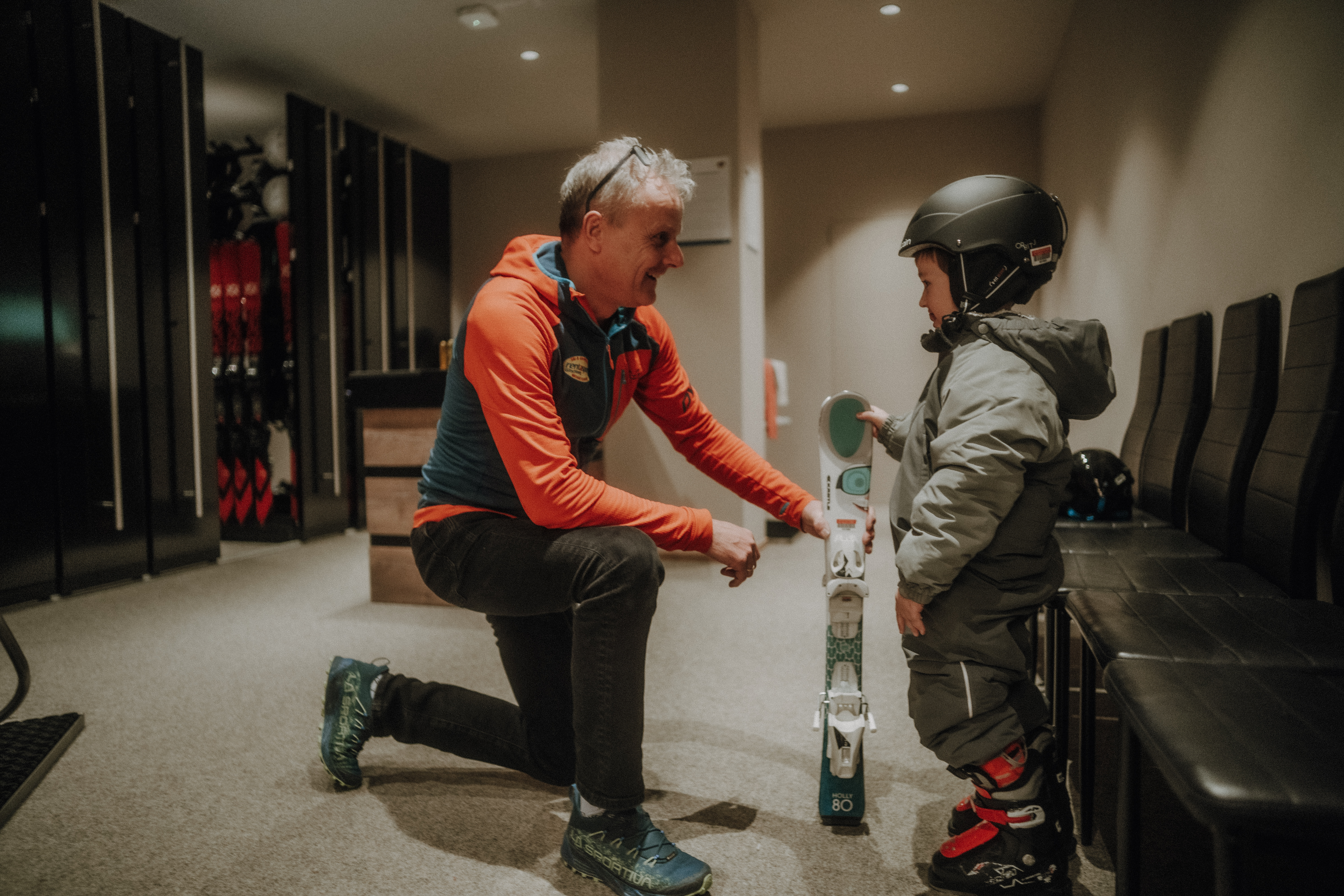 Familienhotel: Familienhotel Familiamus