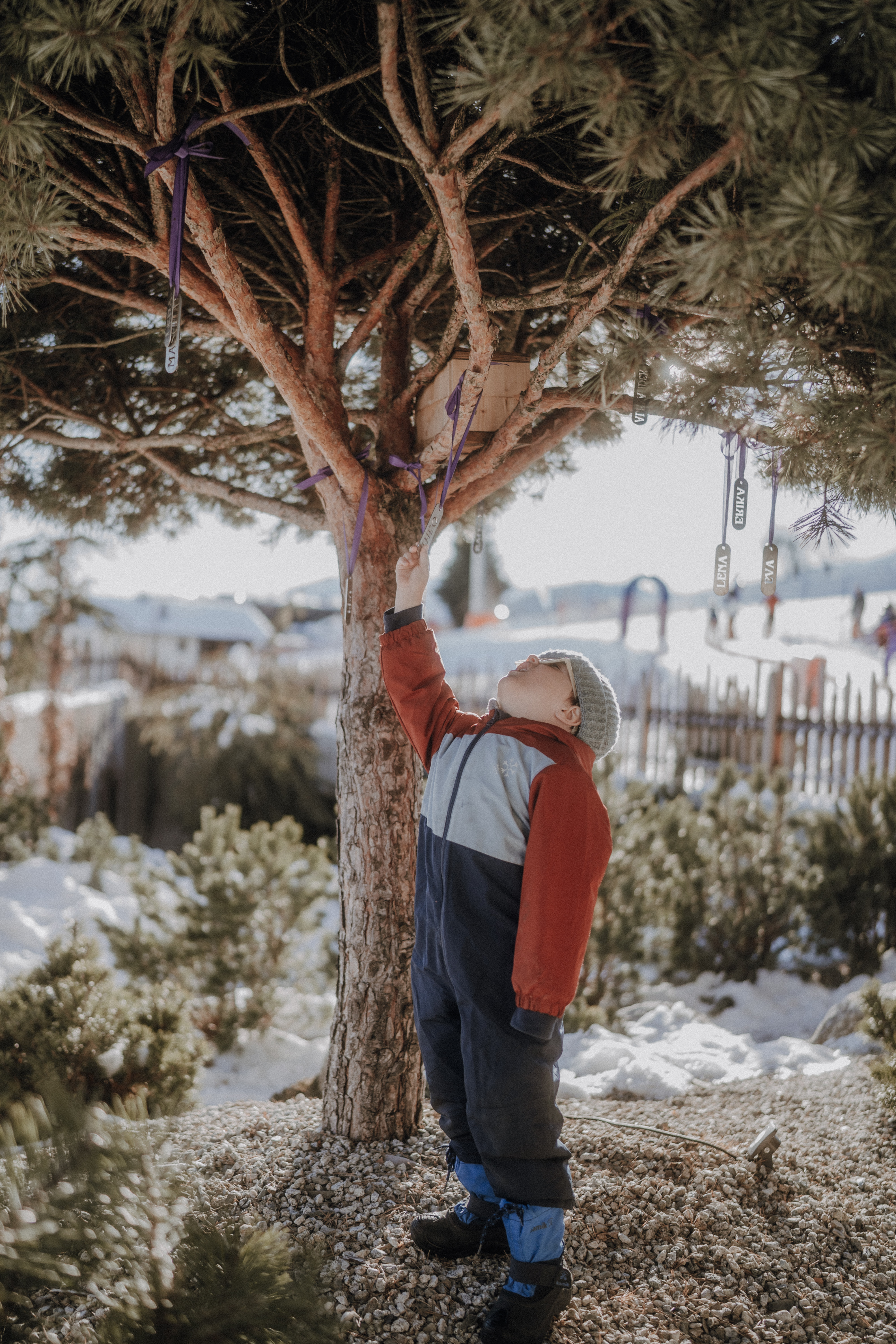 Familienhotel: Familienhotel Familiamus