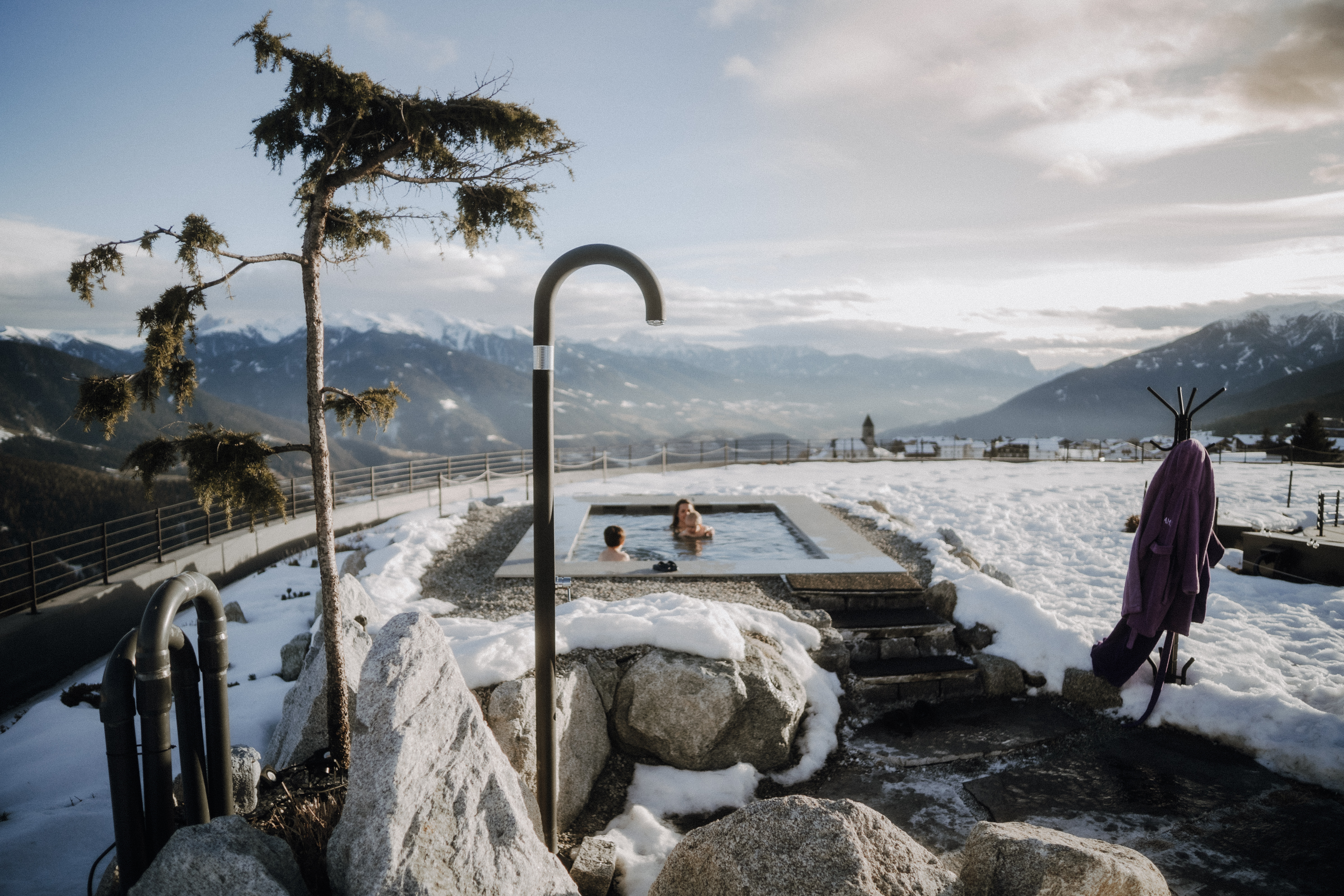 Familienhotel: Familienhotel Familiamus