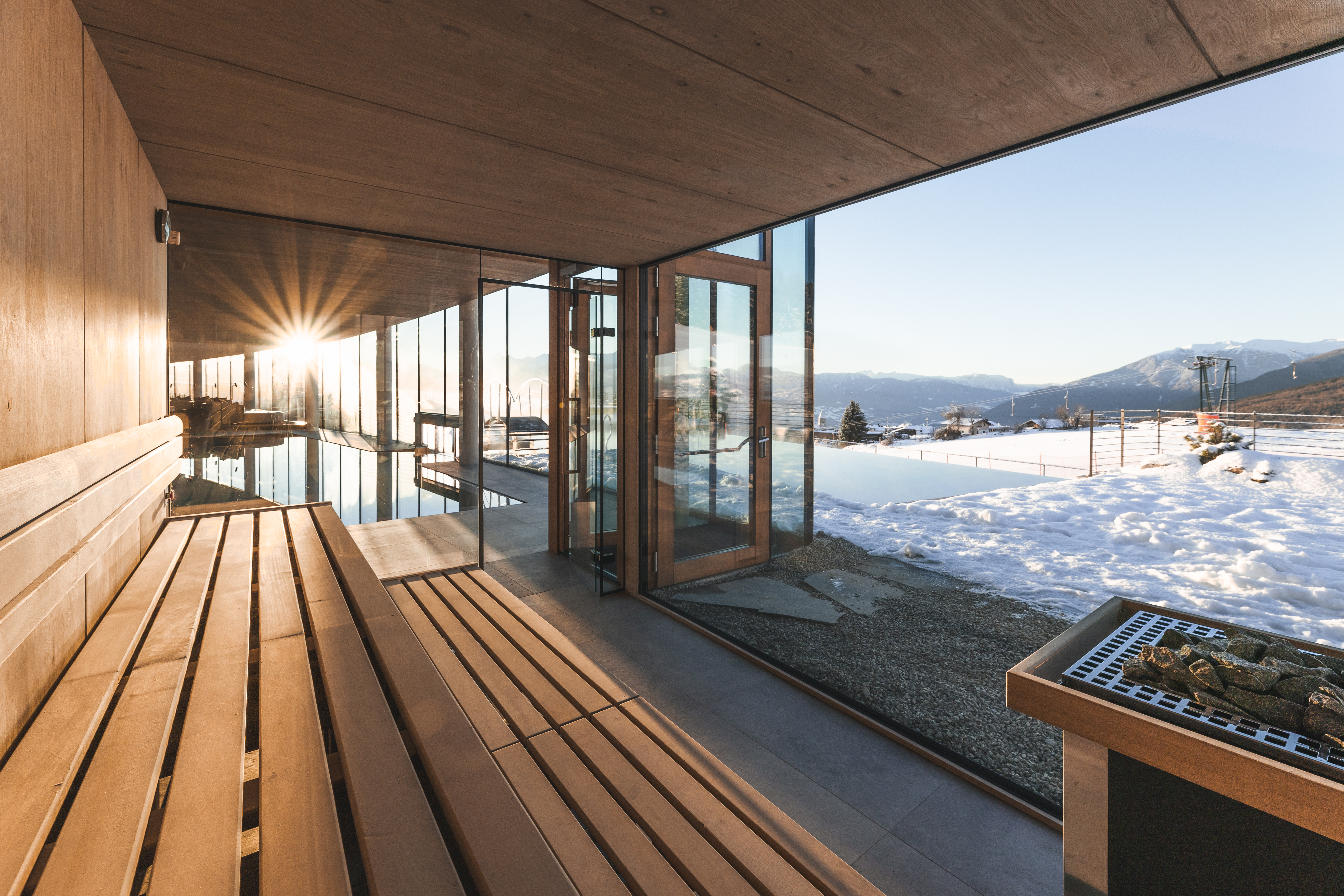 Familienhotel: Familienhotel Familiamus