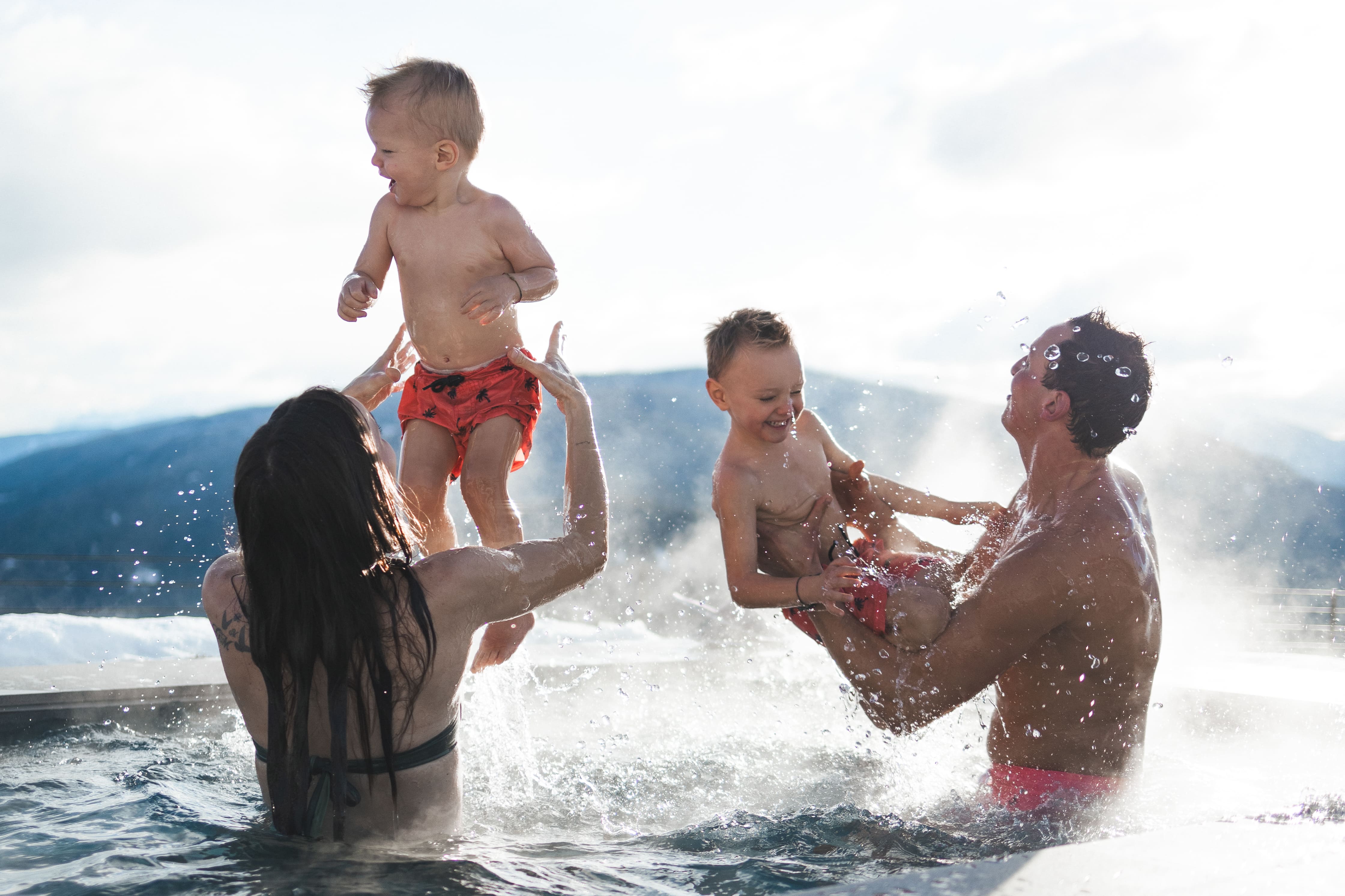 Familienhotel: Familienhotel Familiamus