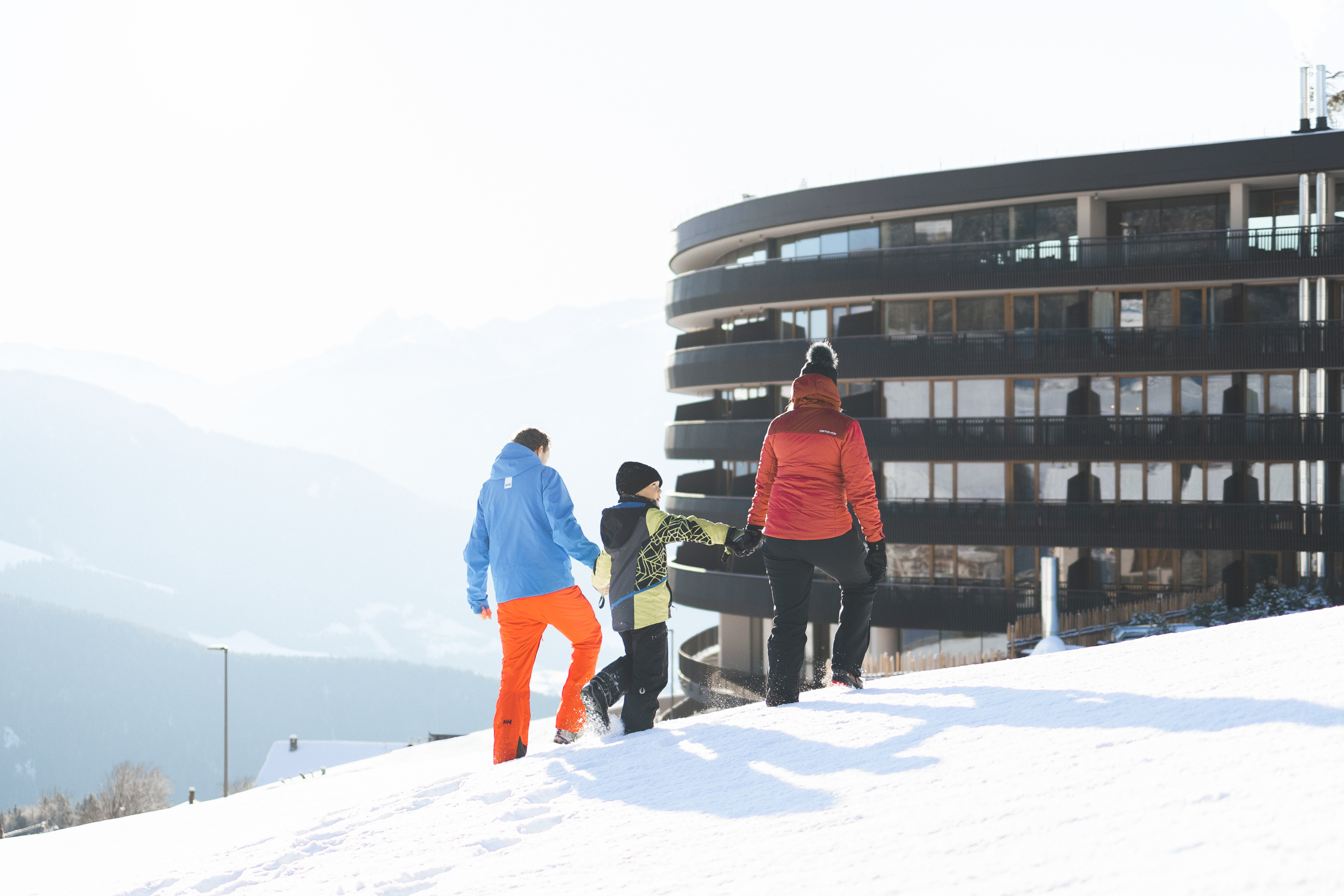 Familienhotel: Familienhotel Familiamus